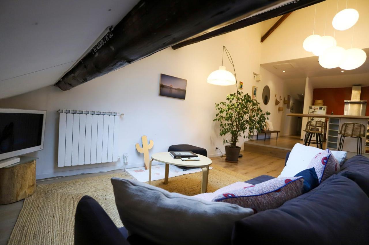 Petit-Coeur Charmant En Centre Ville Lejlighed Annecy Eksteriør billede