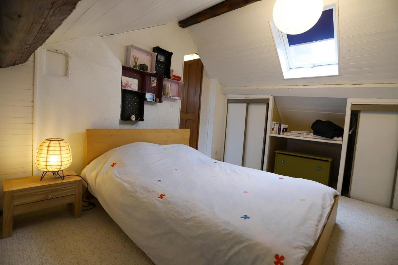 Petit-Coeur Charmant En Centre Ville Lejlighed Annecy Eksteriør billede