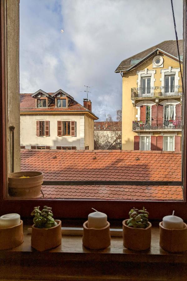 Petit-Coeur Charmant En Centre Ville Lejlighed Annecy Eksteriør billede